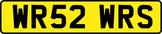 WR52WRS