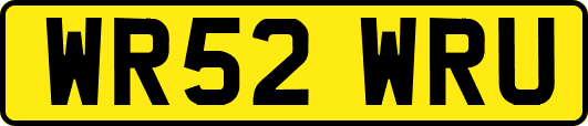 WR52WRU