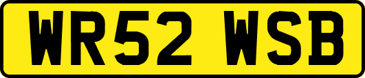 WR52WSB