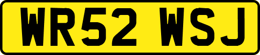 WR52WSJ