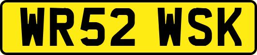 WR52WSK