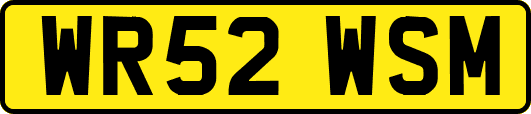 WR52WSM