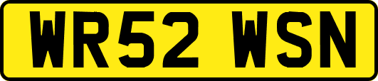 WR52WSN