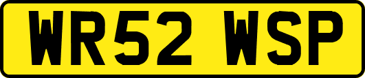 WR52WSP