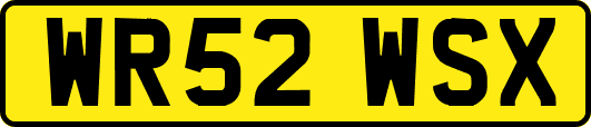 WR52WSX