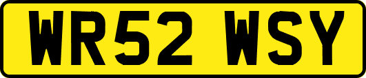 WR52WSY