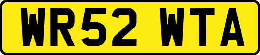 WR52WTA
