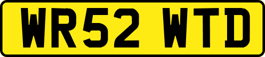 WR52WTD