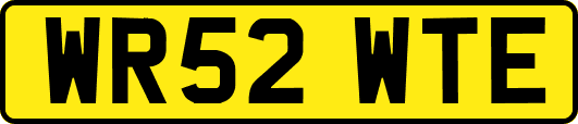 WR52WTE
