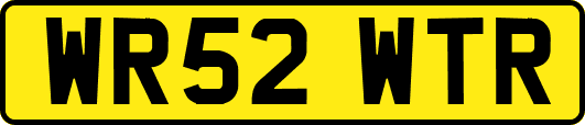 WR52WTR