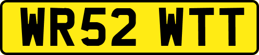 WR52WTT