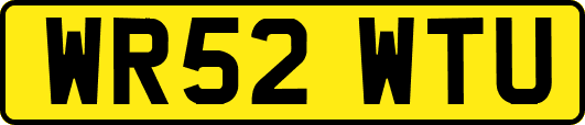 WR52WTU