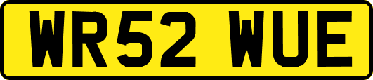 WR52WUE