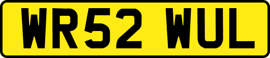 WR52WUL