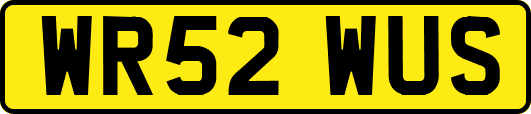 WR52WUS