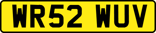 WR52WUV