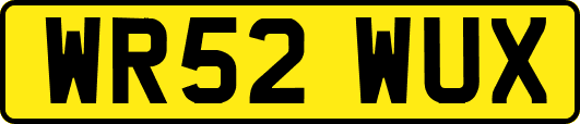 WR52WUX