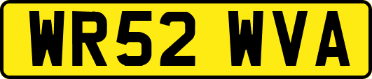 WR52WVA