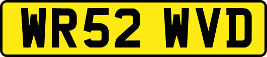 WR52WVD