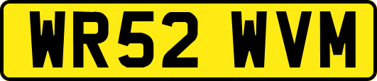 WR52WVM