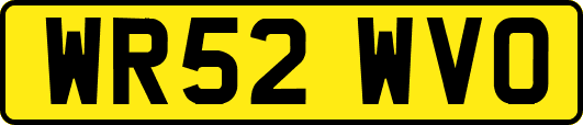 WR52WVO