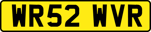 WR52WVR