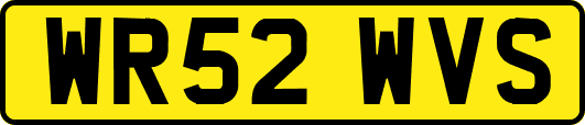 WR52WVS