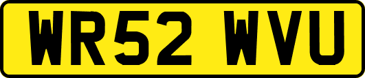 WR52WVU