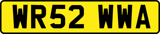 WR52WWA