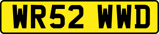WR52WWD
