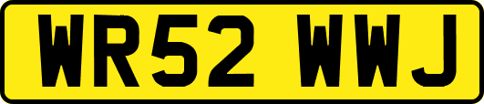 WR52WWJ