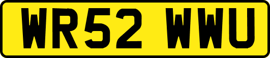 WR52WWU