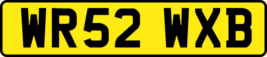 WR52WXB