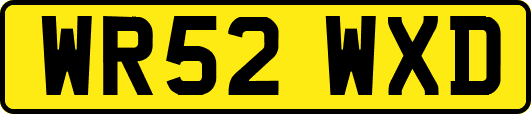 WR52WXD