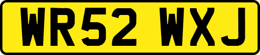 WR52WXJ
