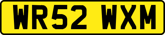 WR52WXM