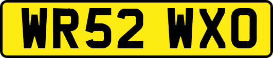 WR52WXO