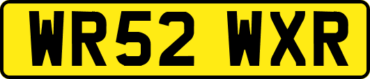 WR52WXR
