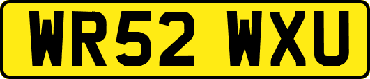 WR52WXU