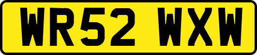 WR52WXW