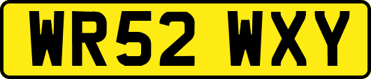 WR52WXY