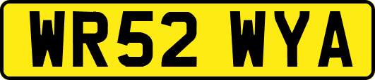 WR52WYA