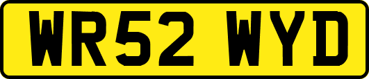 WR52WYD