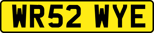 WR52WYE