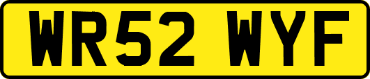 WR52WYF