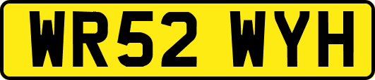 WR52WYH