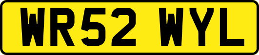 WR52WYL