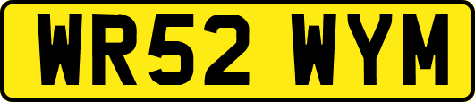 WR52WYM