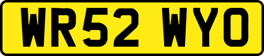 WR52WYO