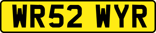 WR52WYR